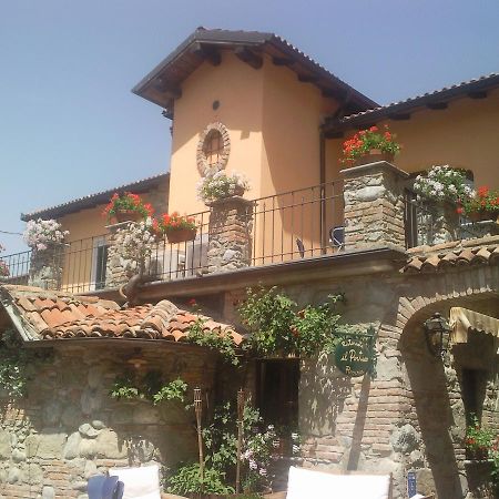 Il Portico Hotel Carrosio Buitenkant foto