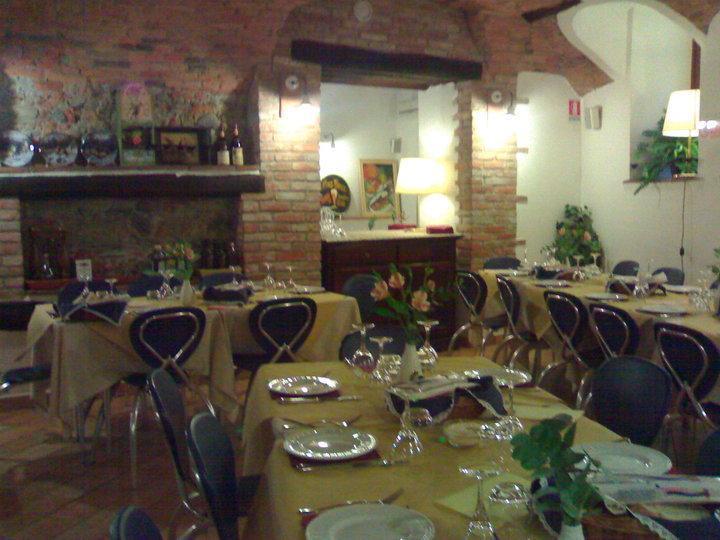 Il Portico Hotel Carrosio Buitenkant foto