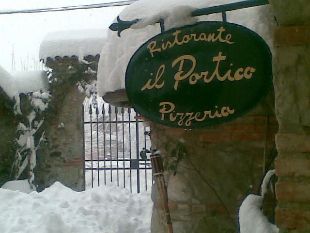Il Portico Hotel Carrosio Buitenkant foto