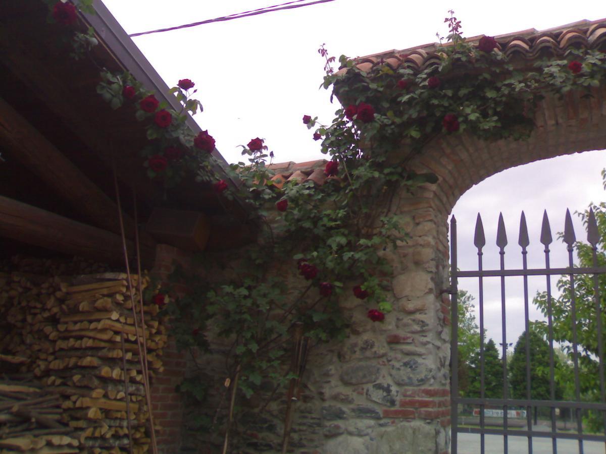Il Portico Hotel Carrosio Buitenkant foto