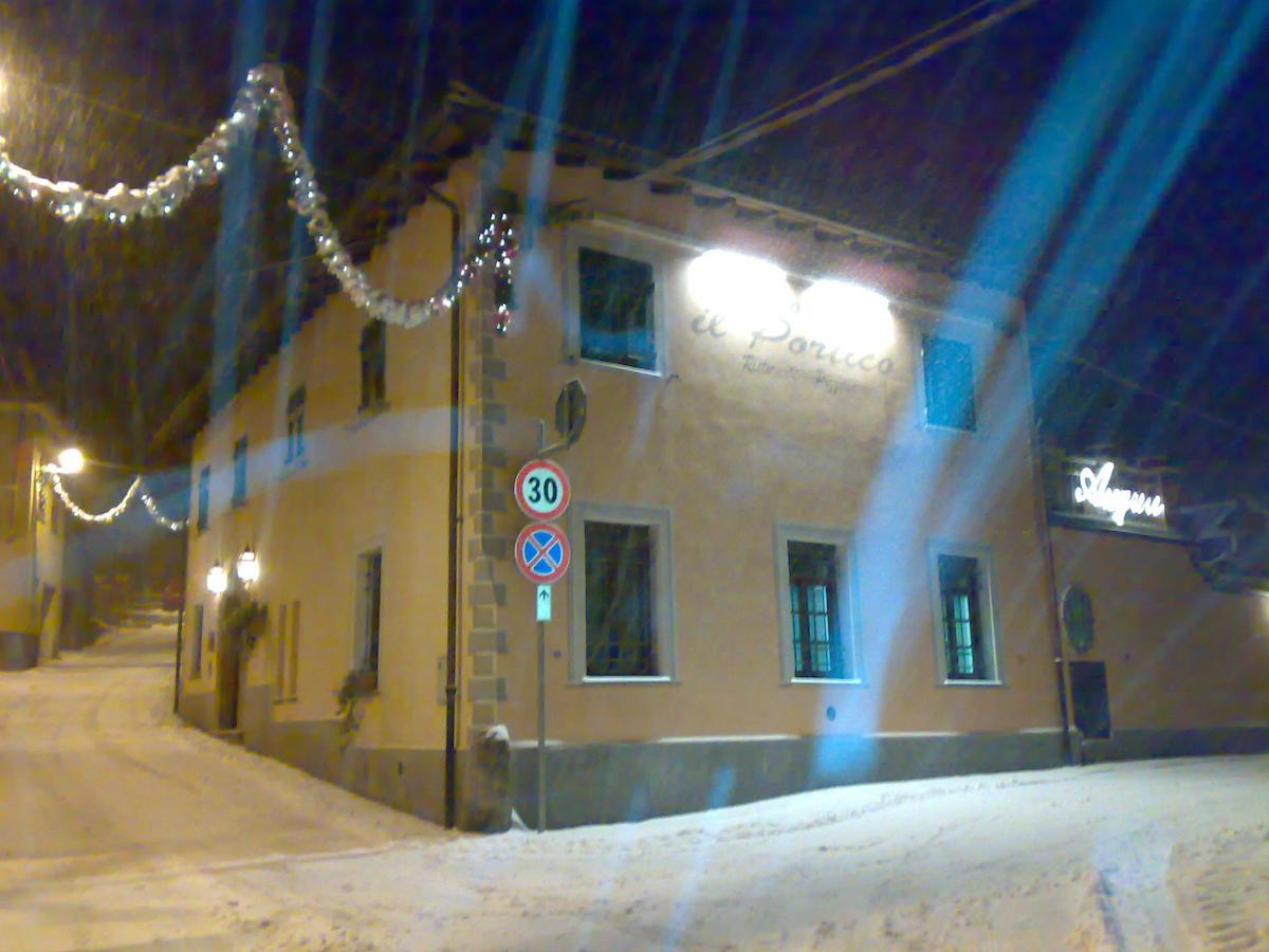 Il Portico Hotel Carrosio Buitenkant foto