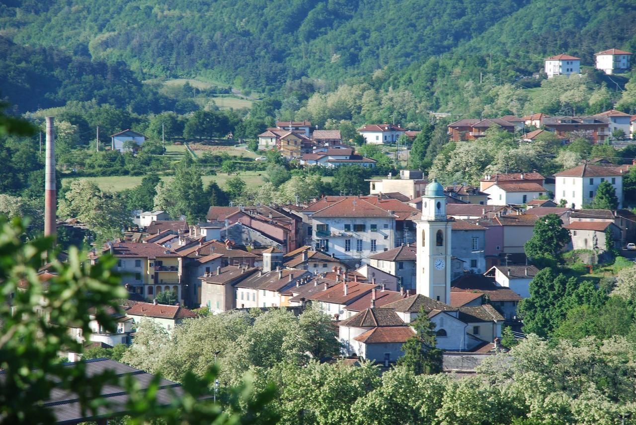 Il Portico Hotel Carrosio Buitenkant foto