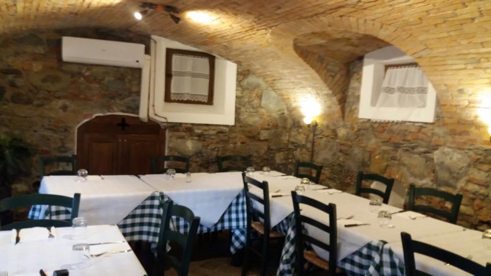 Il Portico Hotel Carrosio Buitenkant foto