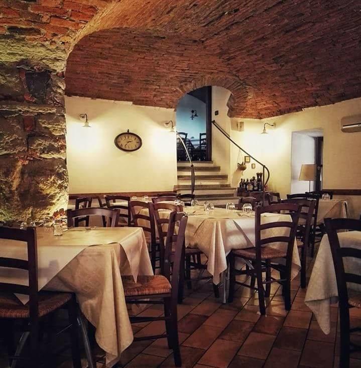 Il Portico Hotel Carrosio Buitenkant foto