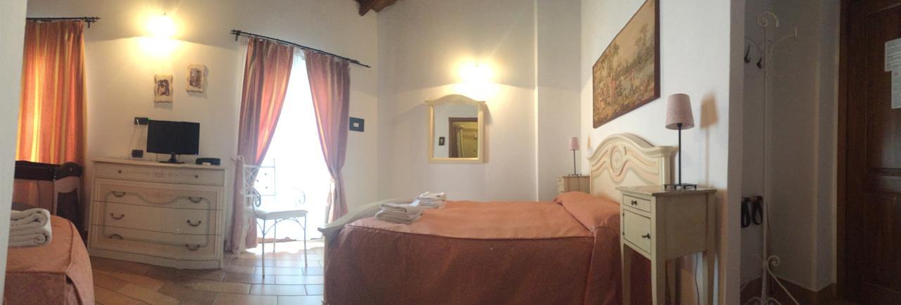 Il Portico Hotel Carrosio Buitenkant foto