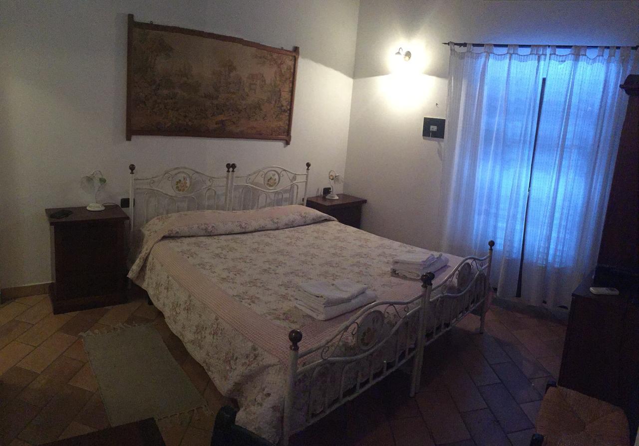 Il Portico Hotel Carrosio Buitenkant foto