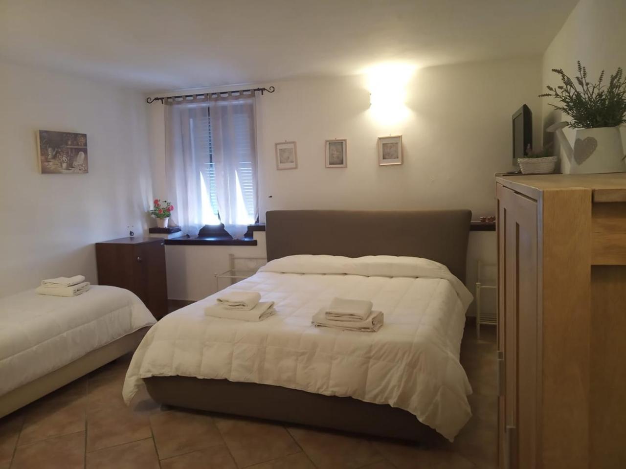Il Portico Hotel Carrosio Buitenkant foto